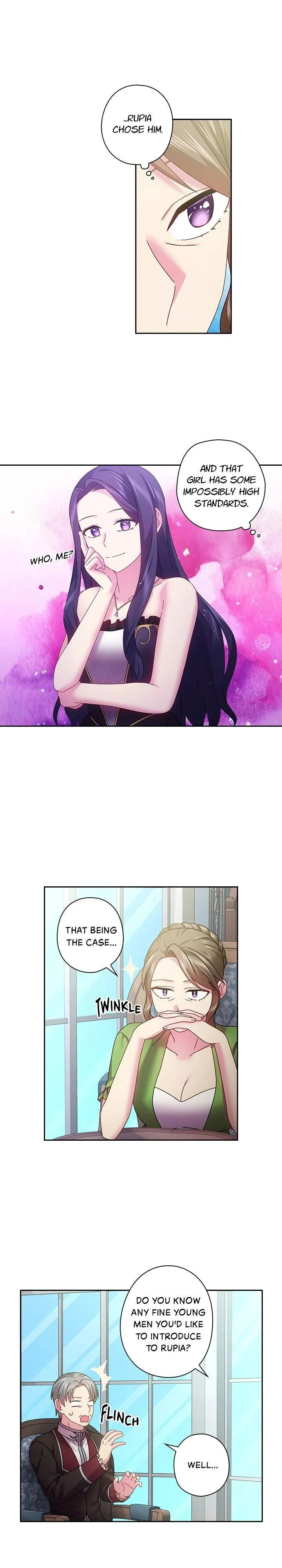 Ningen Desuga Maou Totsugu Koto Ni Narimashita Chapter 115 Online - página 9