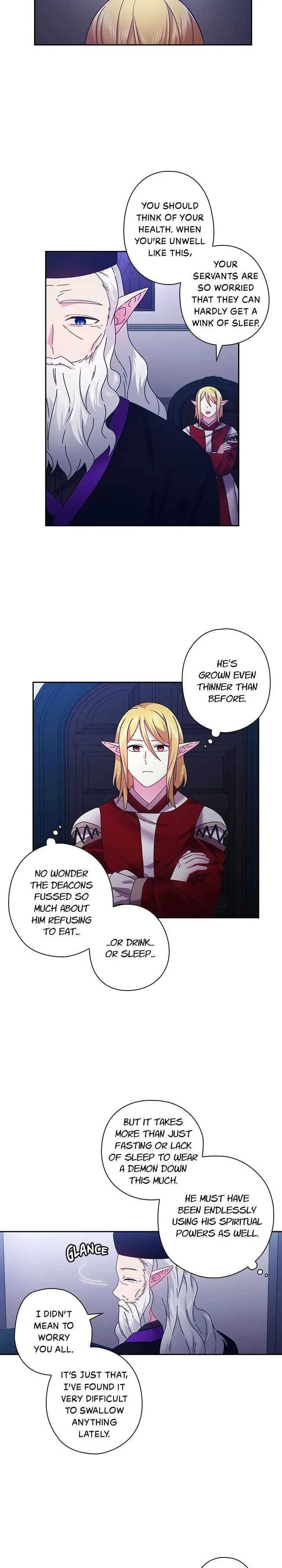 Ningen Desuga Maou Totsugu Koto Ni Narimashita Chapter 115 Online - página 14