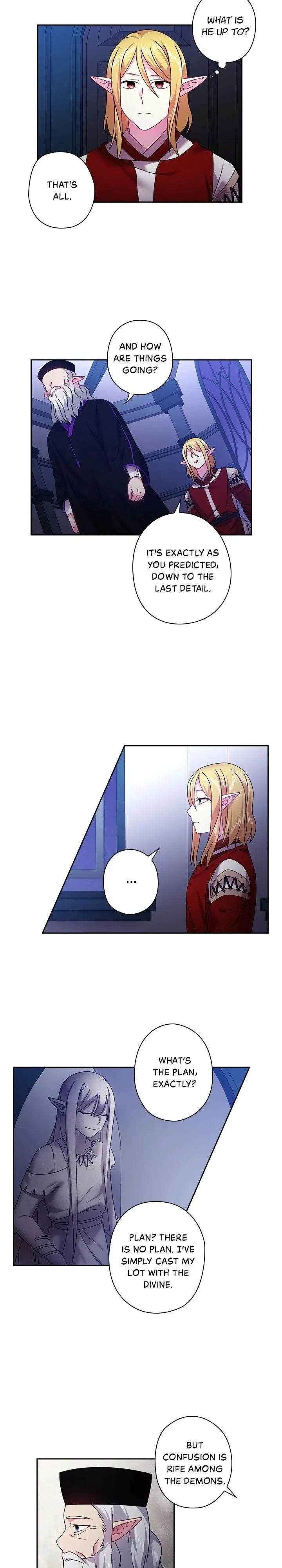 Ningen Desuga Maou Totsugu Koto Ni Narimashita Chapter 115 Online - página 15