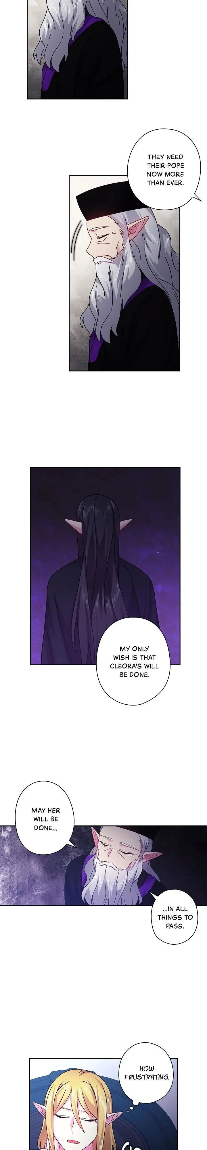 Ningen Desuga Maou Totsugu Koto Ni Narimashita Chapter 115 Online - página 16
