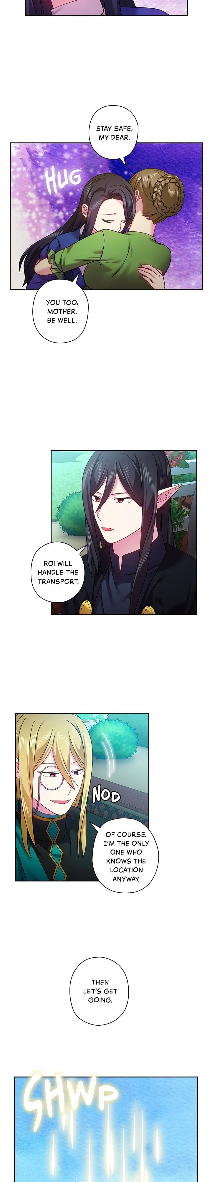 Ningen Desuga Maou Totsugu Koto Ni Narimashita Chapter 117 Online - página 3