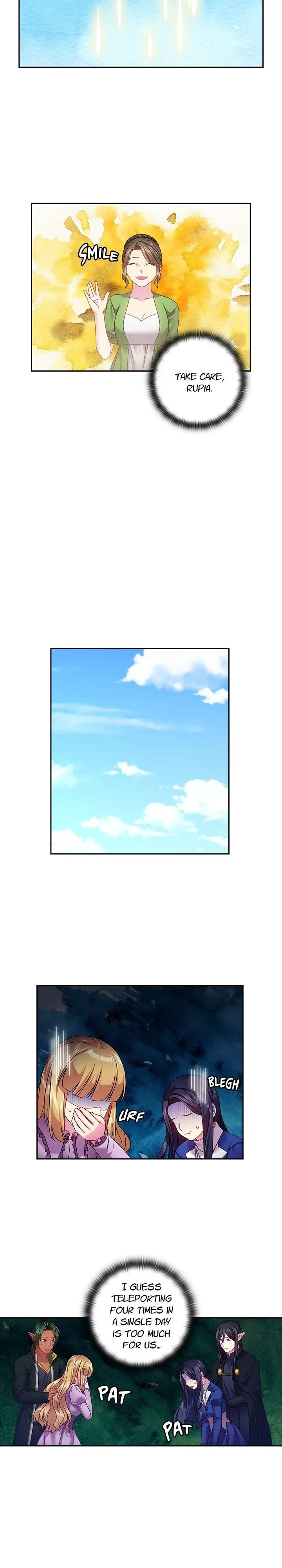 Ningen Desuga Maou Totsugu Koto Ni Narimashita Chapter 117 Online - página 4