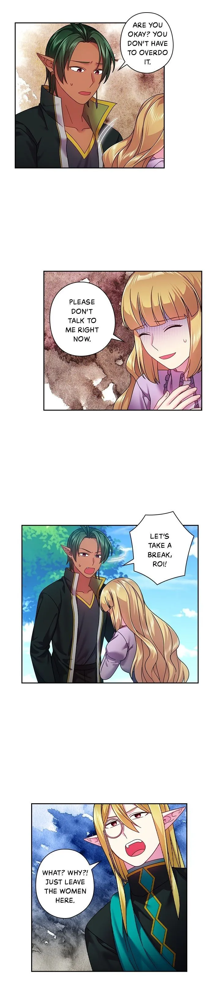 Ningen Desuga Maou Totsugu Koto Ni Narimashita Chapter 117 Online - página 5