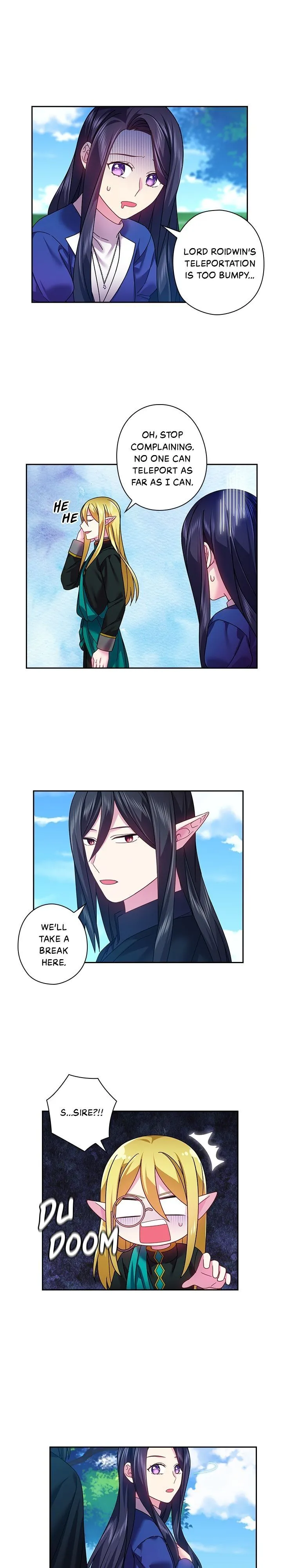 Ningen Desuga Maou Totsugu Koto Ni Narimashita Chapter 117 Online - página 6
