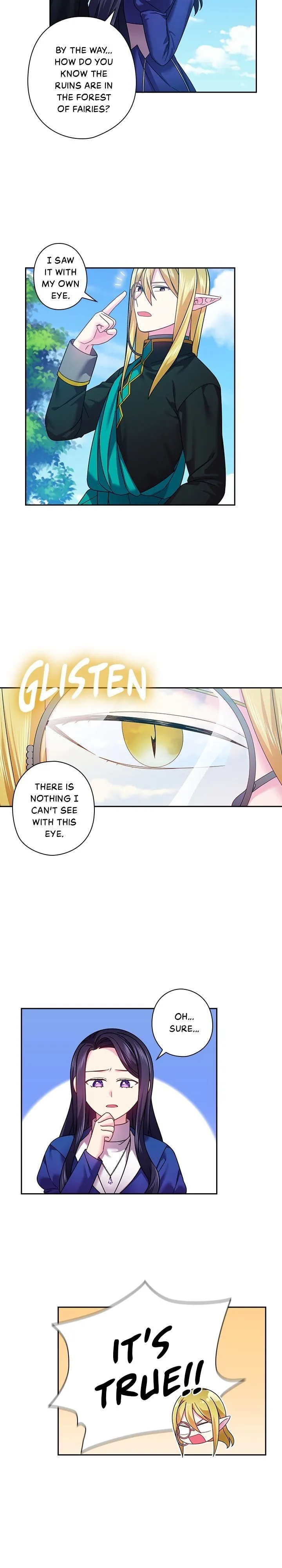 Ningen Desuga Maou Totsugu Koto Ni Narimashita Chapter 117 Online - página 7