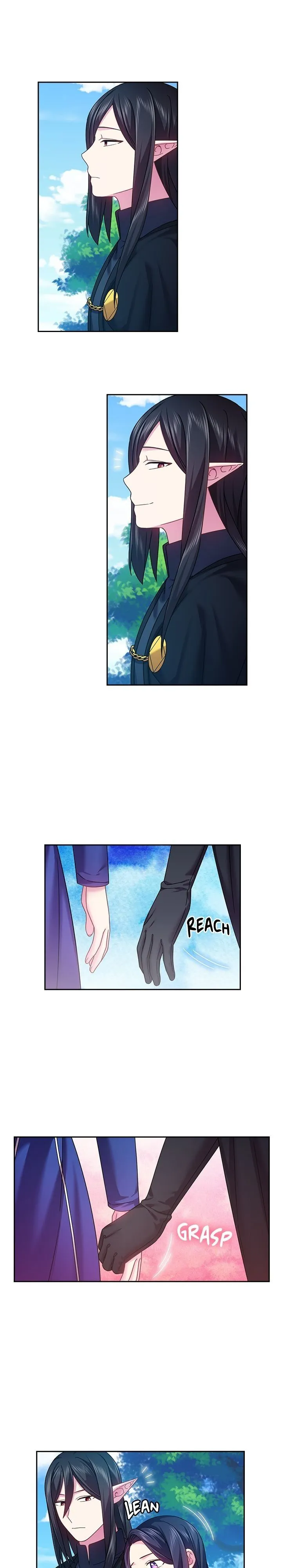 Ningen Desuga Maou Totsugu Koto Ni Narimashita Chapter 117 Online - página 9