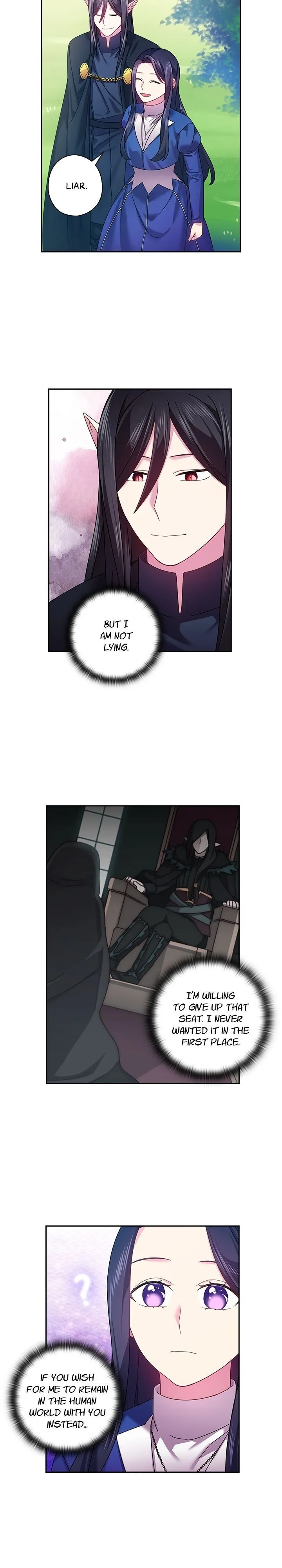 Ningen Desuga Maou Totsugu Koto Ni Narimashita Chapter 117 Online - página 13