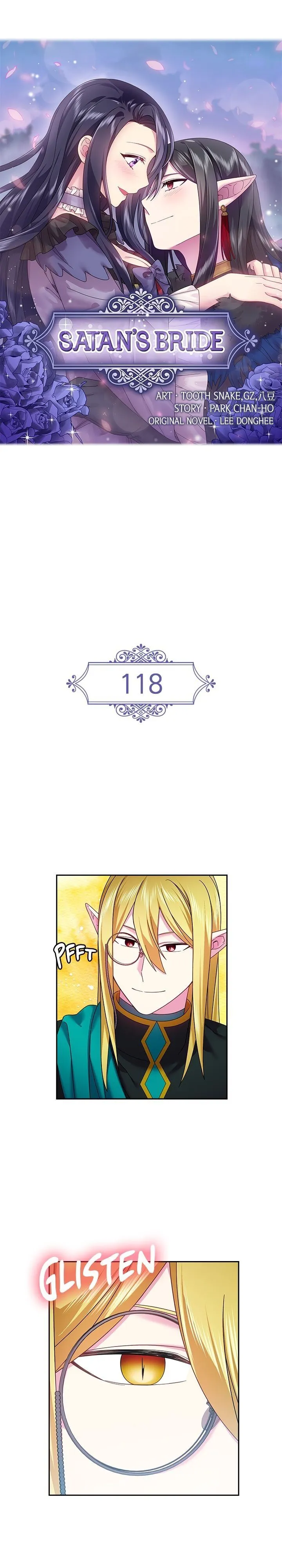 Ningen Desuga Maou Totsugu Koto Ni Narimashita Chapter 118 Online - página 1