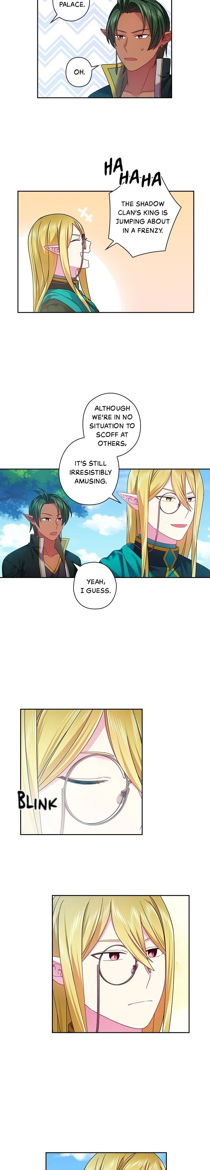 Ningen Desuga Maou Totsugu Koto Ni Narimashita Chapter 118 Online - página 3