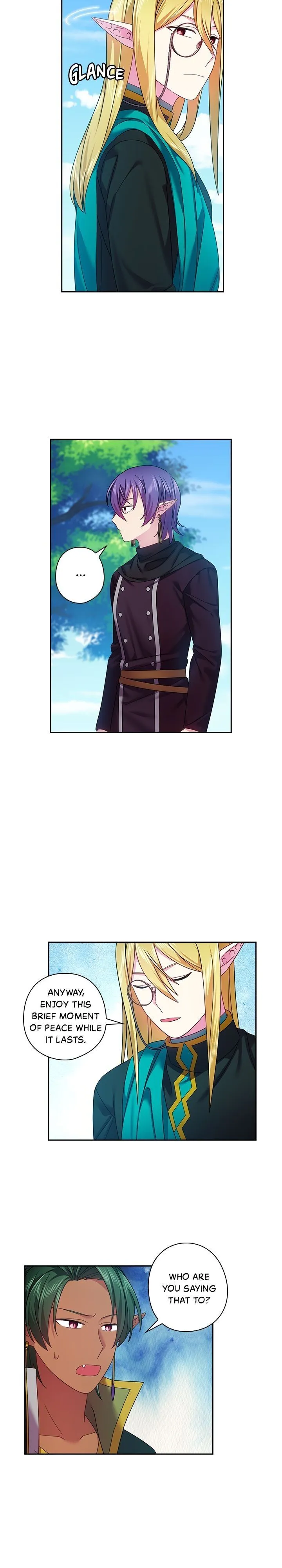 Ningen Desuga Maou Totsugu Koto Ni Narimashita Chapter 118 Online - página 4