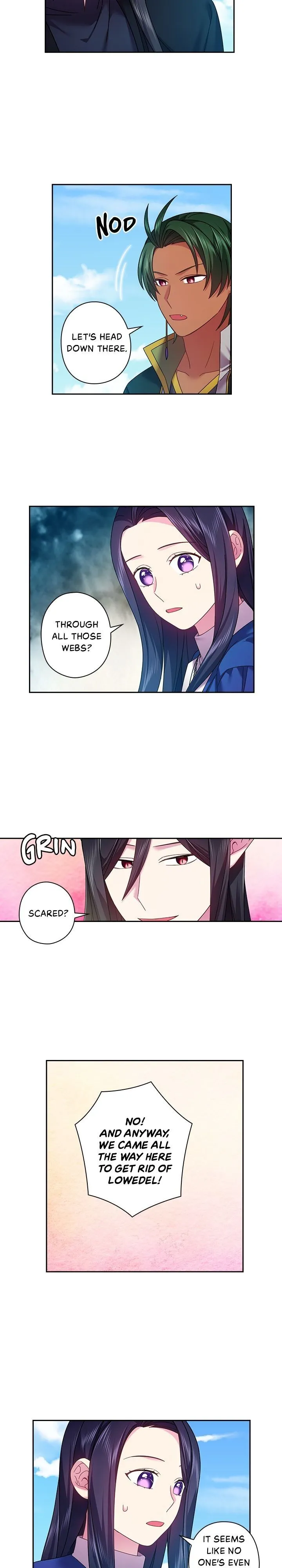 Ningen Desuga Maou Totsugu Koto Ni Narimashita Chapter 118 Online - página 9