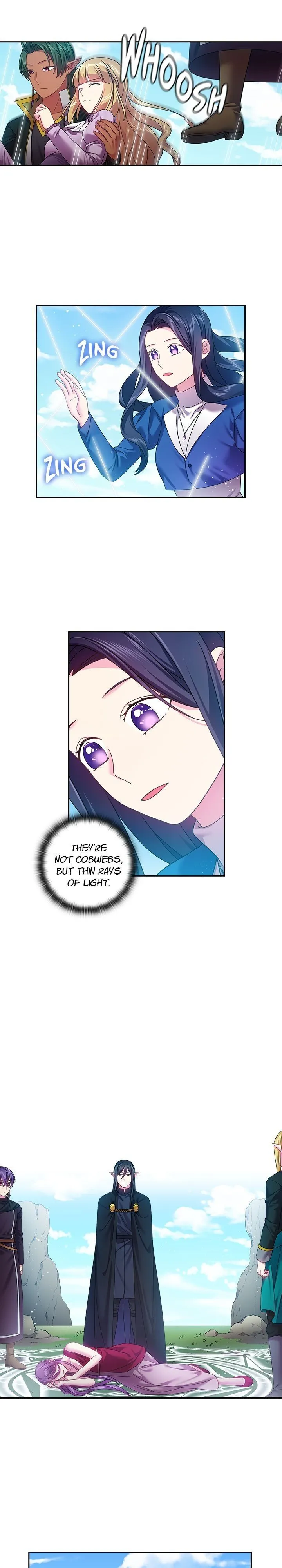 Ningen Desuga Maou Totsugu Koto Ni Narimashita Chapter 118 Online - página 11