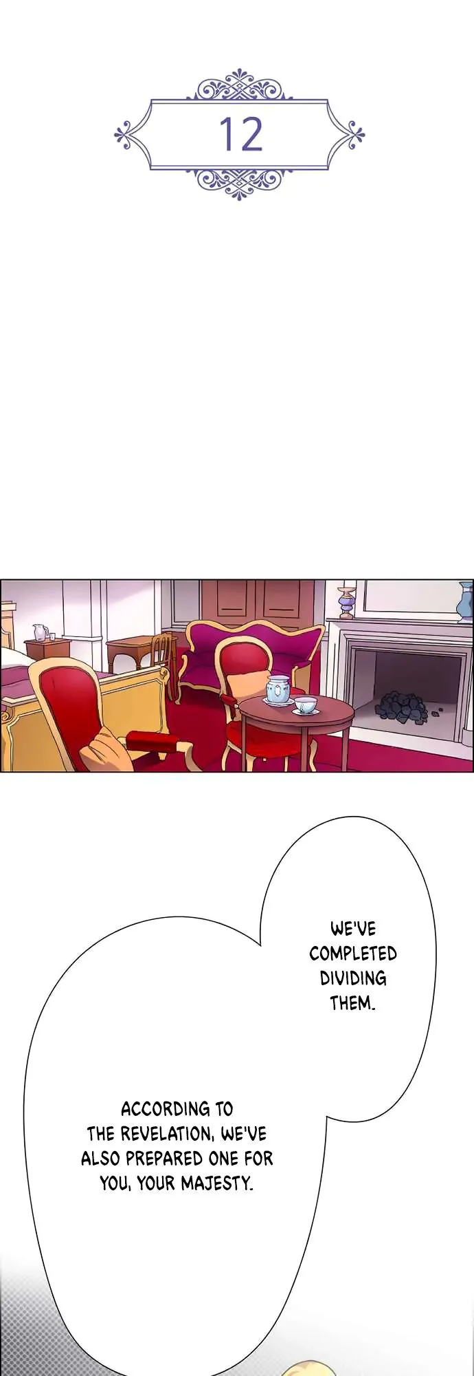 Ningen Desuga Maou Totsugu Koto Ni Narimashita Chapter 12 Online - página 2