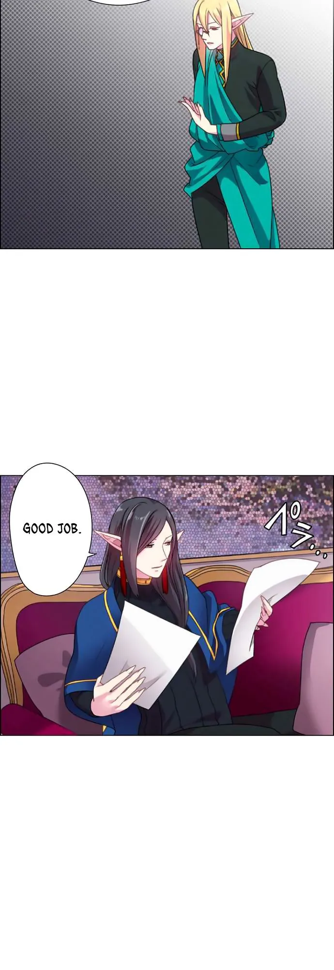 Ningen Desuga Maou Totsugu Koto Ni Narimashita Chapter 12 Online - página 3