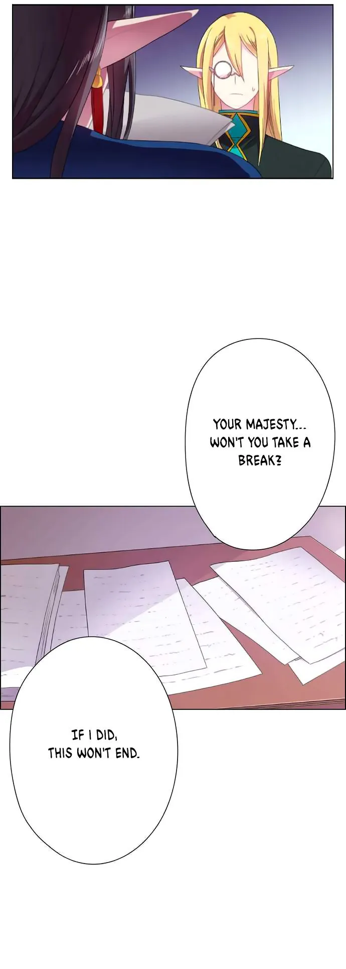 Ningen Desuga Maou Totsugu Koto Ni Narimashita Chapter 12 Online - página 4