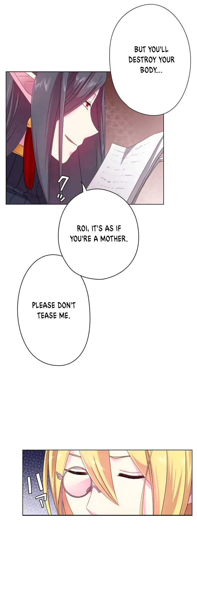 Ningen Desuga Maou Totsugu Koto Ni Narimashita Chapter 12 Online - página 5