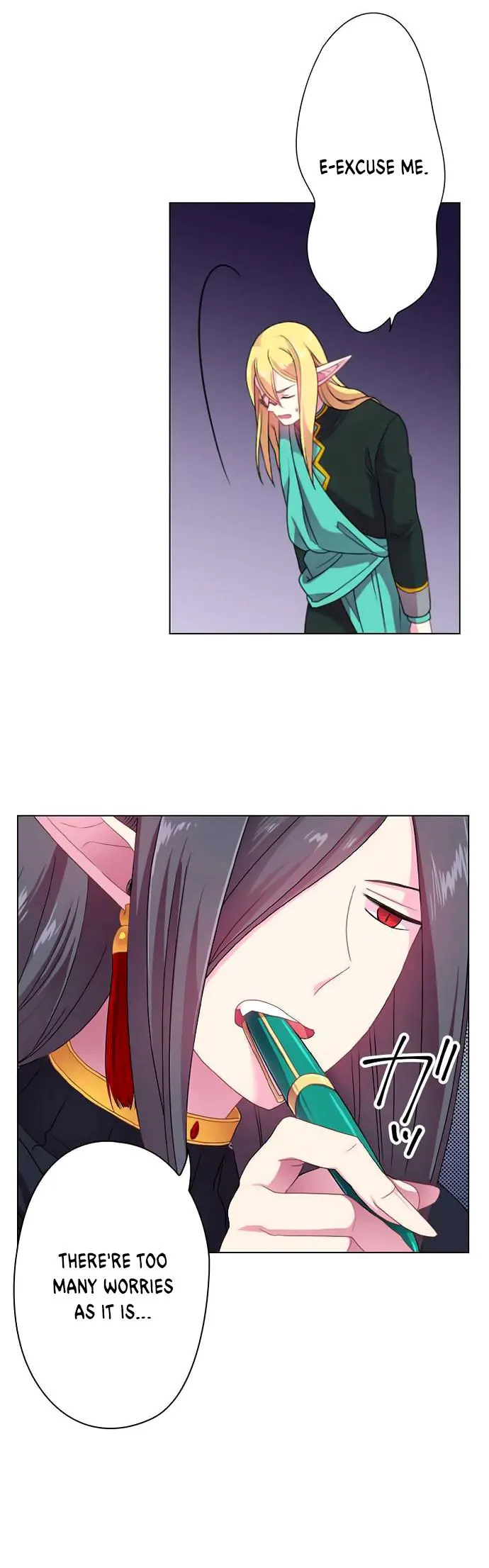 Ningen Desuga Maou Totsugu Koto Ni Narimashita Chapter 12 Online - página 7