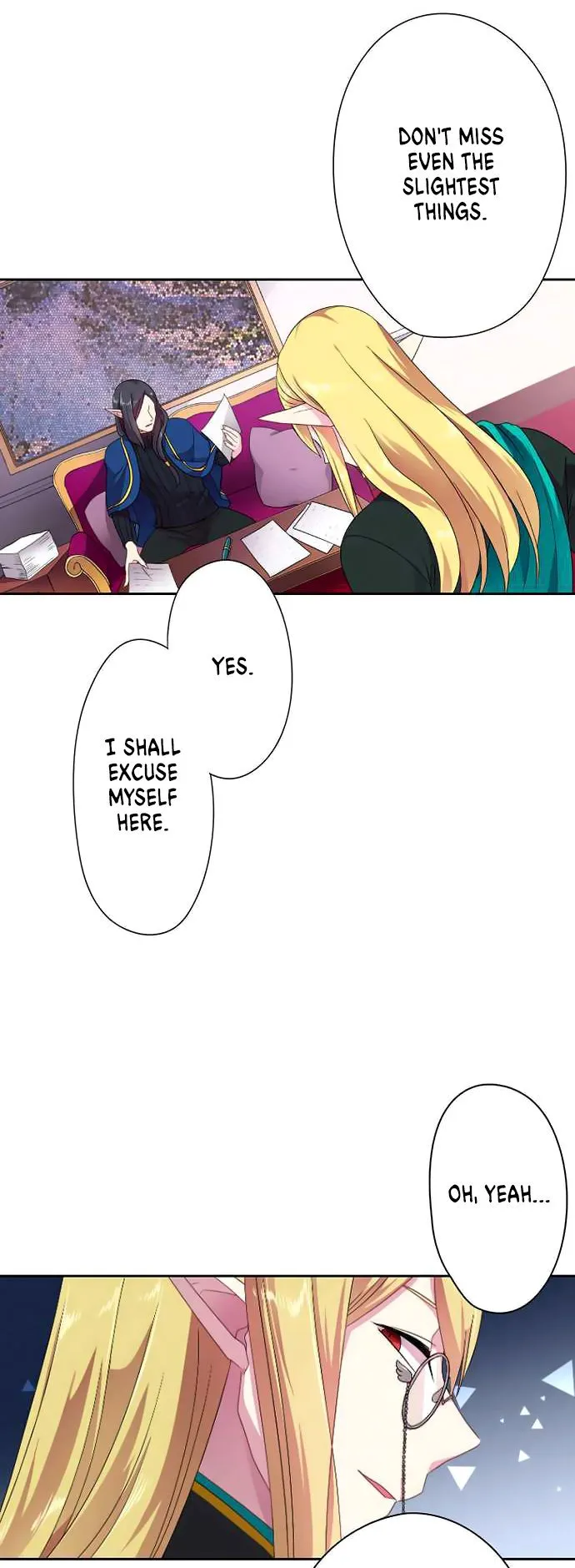 Ningen Desuga Maou Totsugu Koto Ni Narimashita Chapter 12 Online - página 10