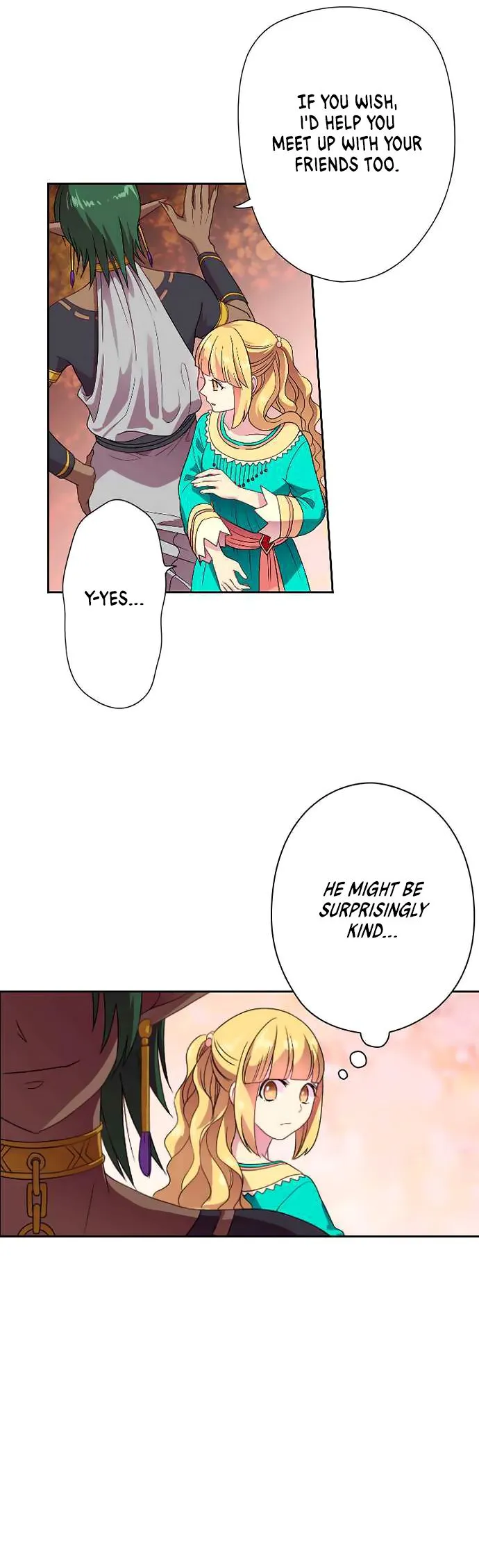 Ningen Desuga Maou Totsugu Koto Ni Narimashita Chapter 12 Online - página 19