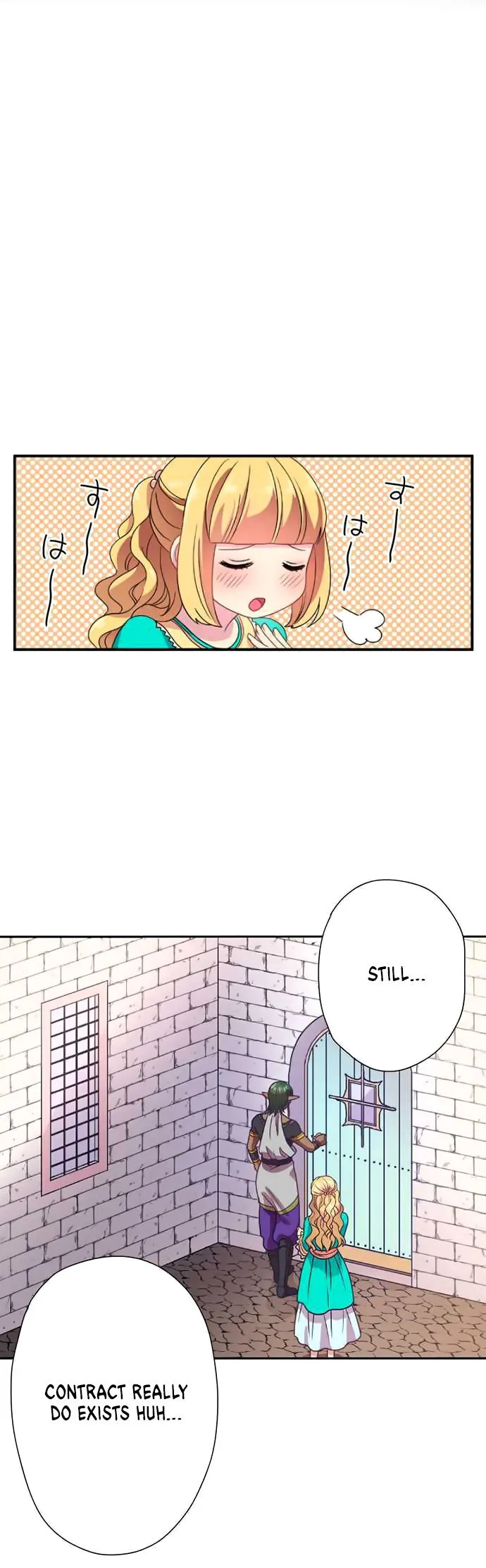 Ningen Desuga Maou Totsugu Koto Ni Narimashita Chapter 12 Online - página 21