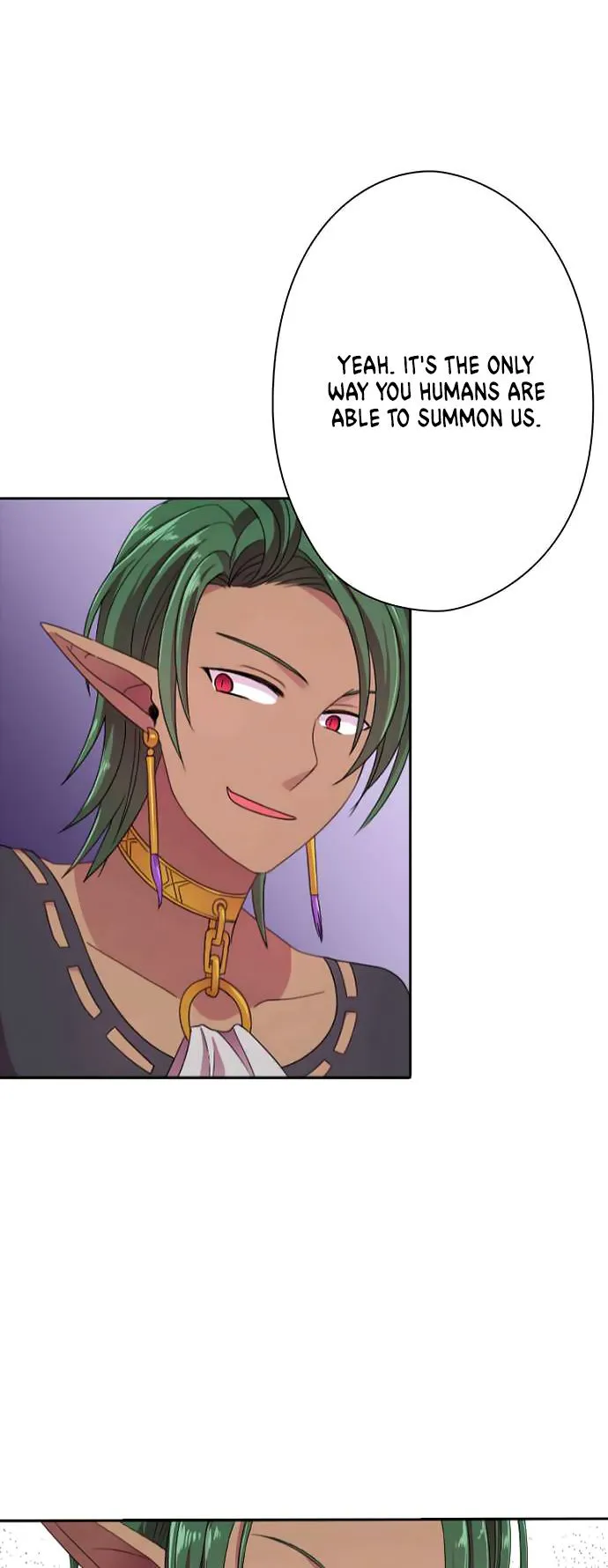 Ningen Desuga Maou Totsugu Koto Ni Narimashita Chapter 12 Online - página 22