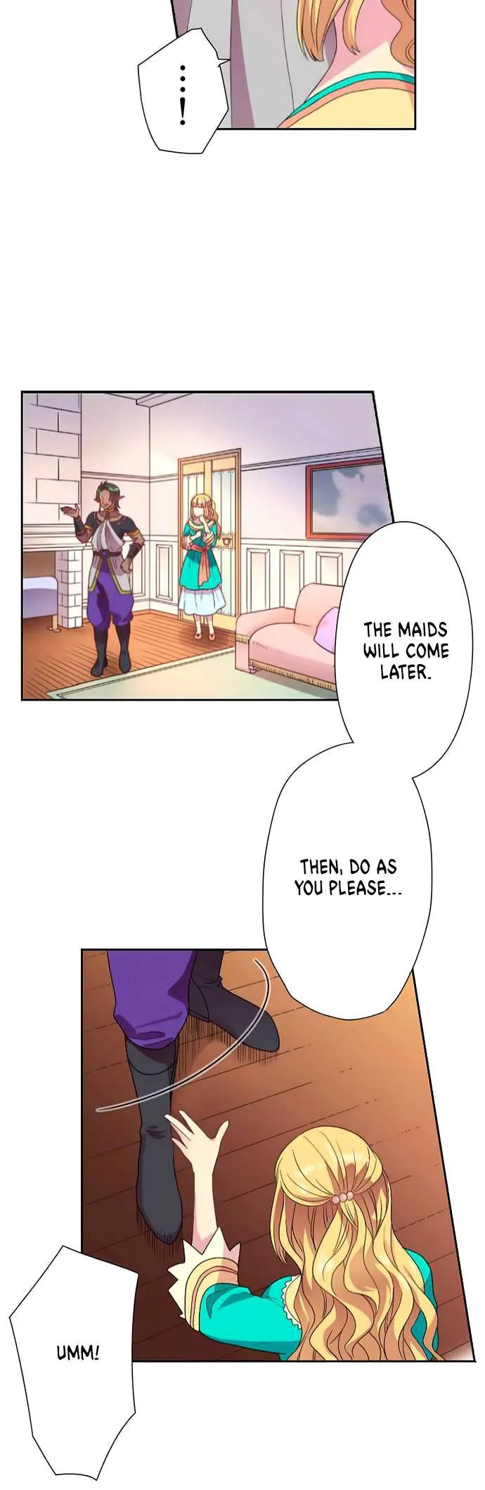 Ningen Desuga Maou Totsugu Koto Ni Narimashita Chapter 12 Online - página 27