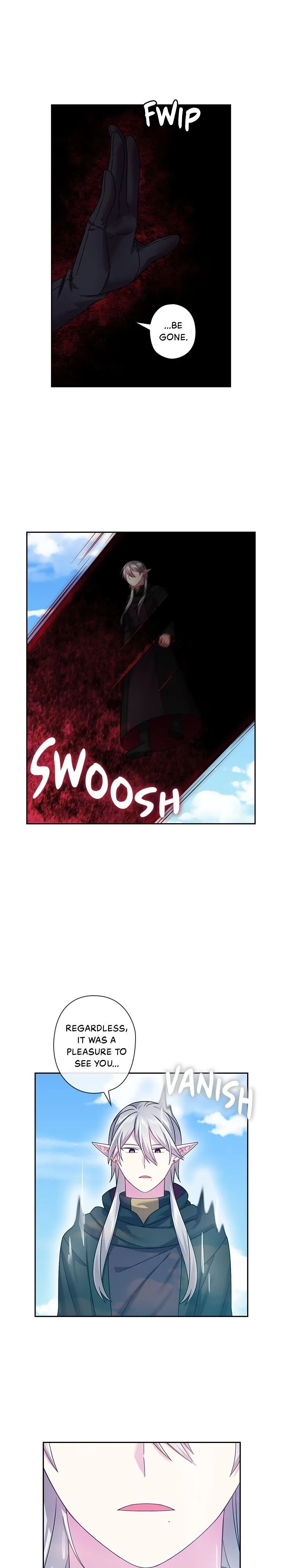 Ningen Desuga Maou Totsugu Koto Ni Narimashita Chapter 120 Online - página 3