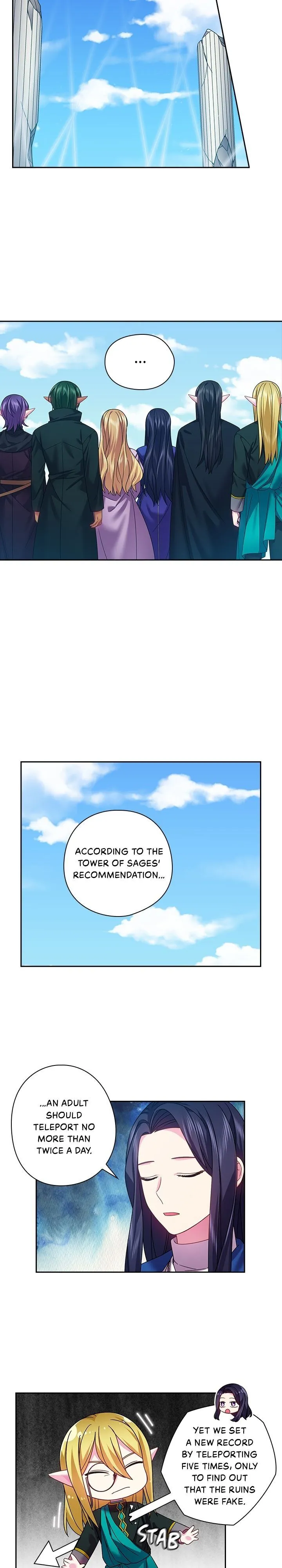 Ningen Desuga Maou Totsugu Koto Ni Narimashita Chapter 120 Online - página 5
