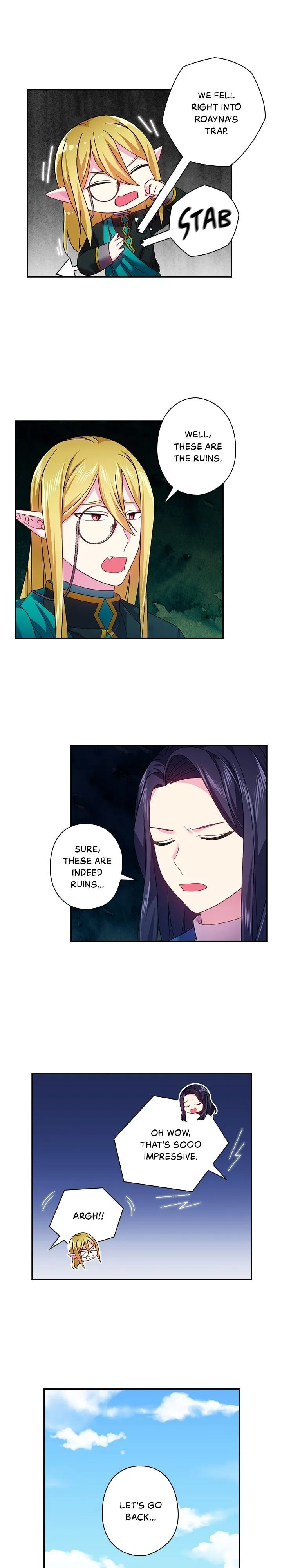 Ningen Desuga Maou Totsugu Koto Ni Narimashita Chapter 120 Online - página 7