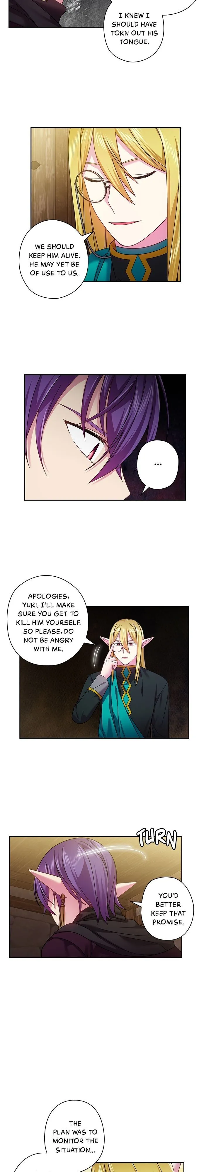Ningen Desuga Maou Totsugu Koto Ni Narimashita Chapter 120 Online - página 10