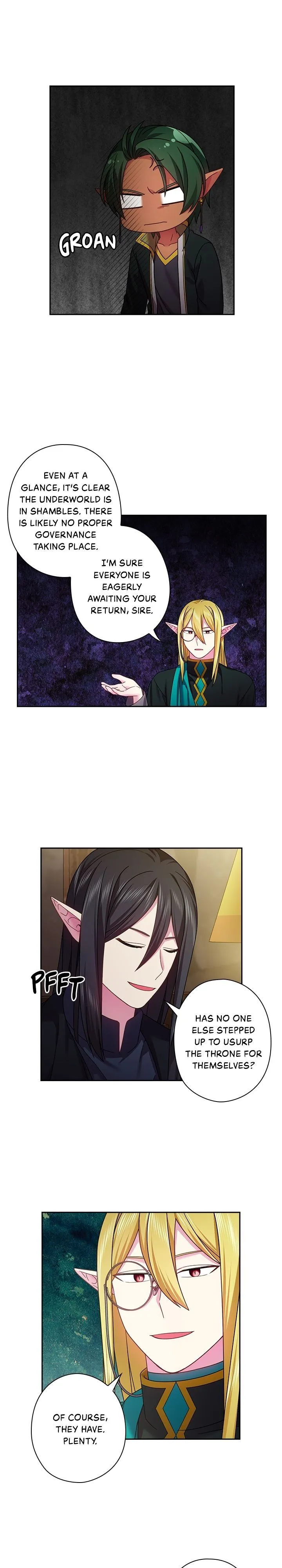 Ningen Desuga Maou Totsugu Koto Ni Narimashita Chapter 120 Online - página 12
