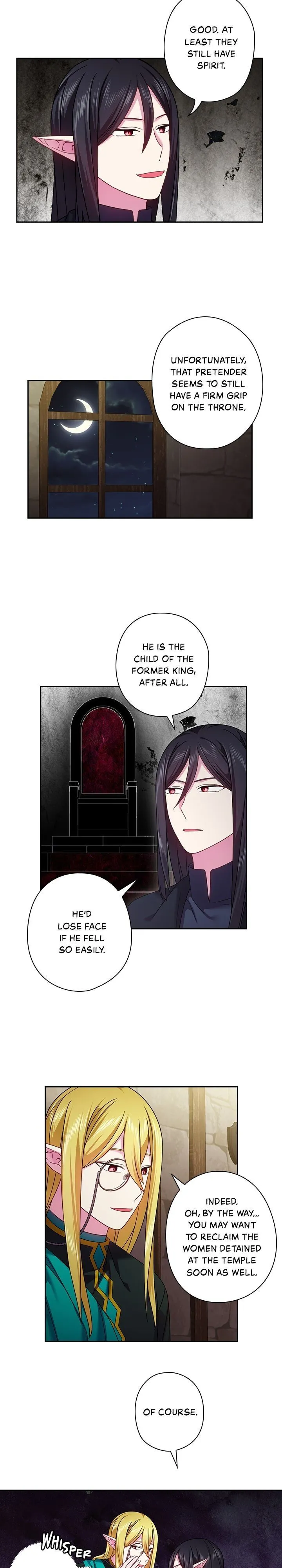 Ningen Desuga Maou Totsugu Koto Ni Narimashita Chapter 120 Online - página 13