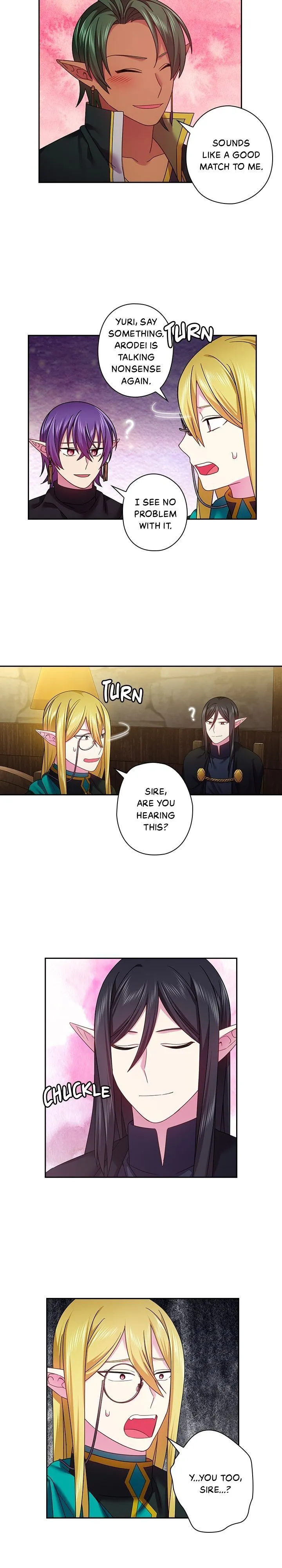 Ningen Desuga Maou Totsugu Koto Ni Narimashita Chapter 120 Online - página 15
