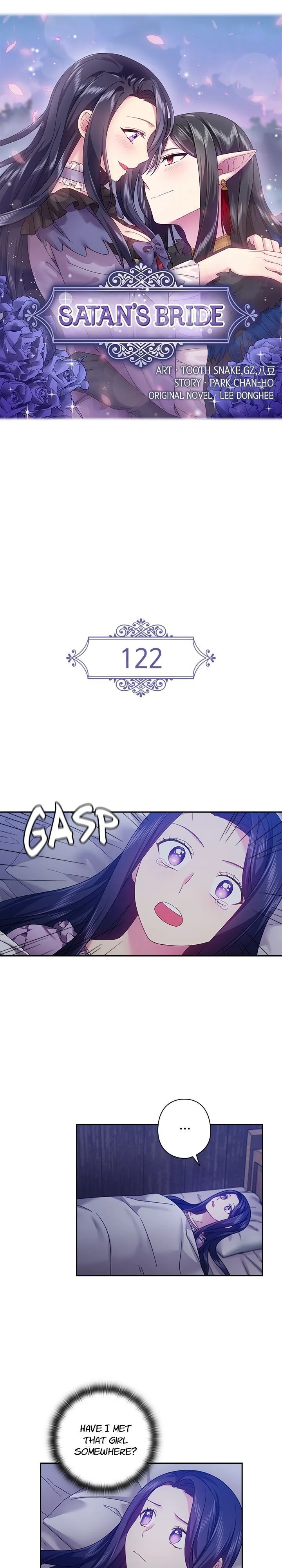 Ningen Desuga Maou Totsugu Koto Ni Narimashita Chapter 122 Online - página 1