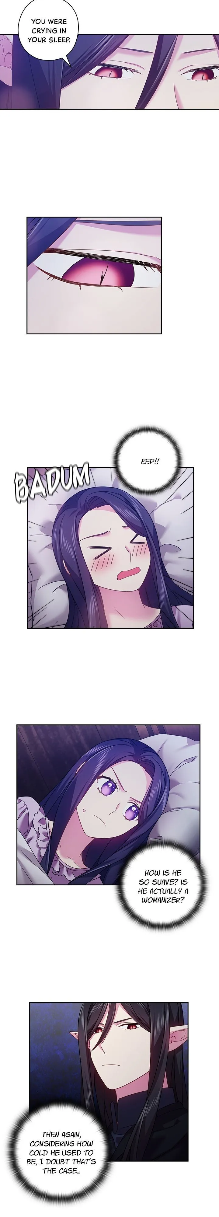Ningen Desuga Maou Totsugu Koto Ni Narimashita Chapter 122 Online - página 8