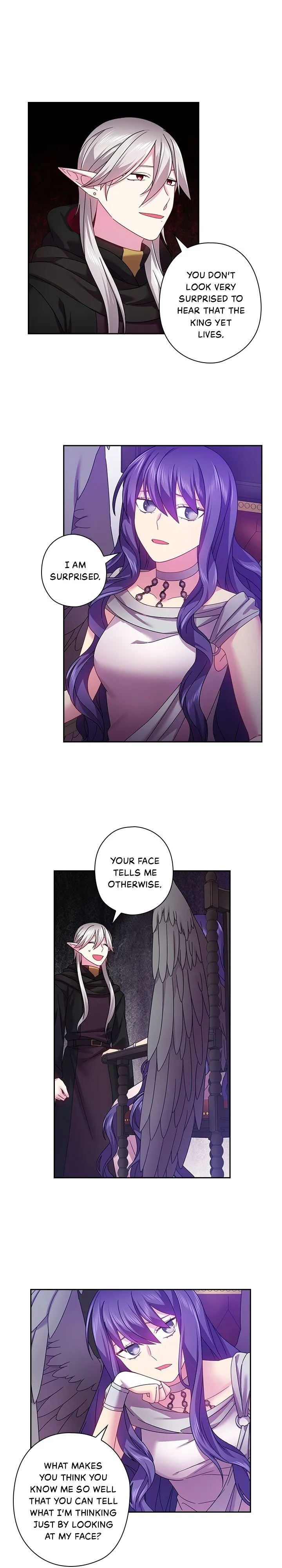 Ningen Desuga Maou Totsugu Koto Ni Narimashita Chapter 123 Online - página 5