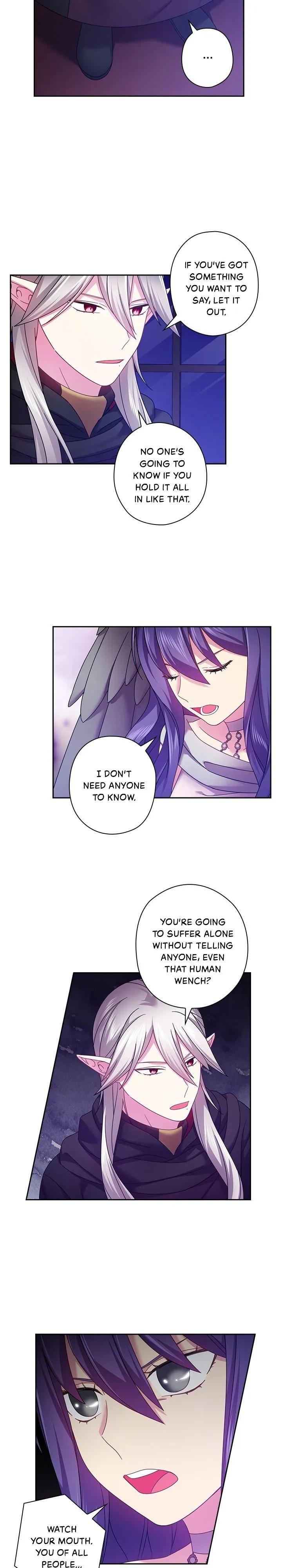 Ningen Desuga Maou Totsugu Koto Ni Narimashita Chapter 123 Online - página 8