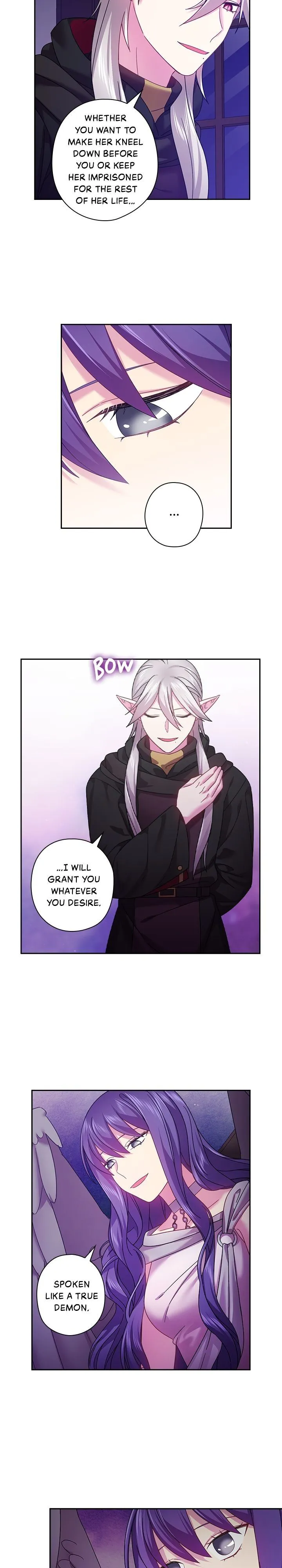 Ningen Desuga Maou Totsugu Koto Ni Narimashita Chapter 123 Online - página 11