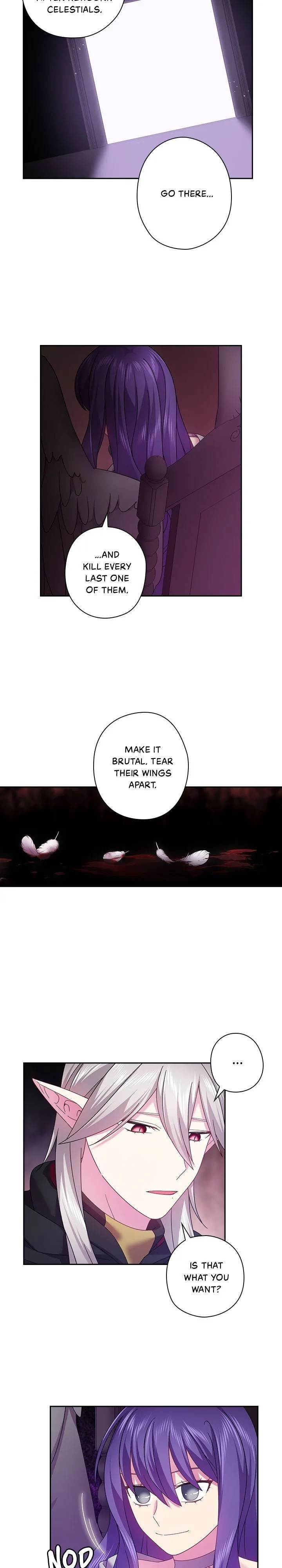 Ningen Desuga Maou Totsugu Koto Ni Narimashita Chapter 123 Online - página 16