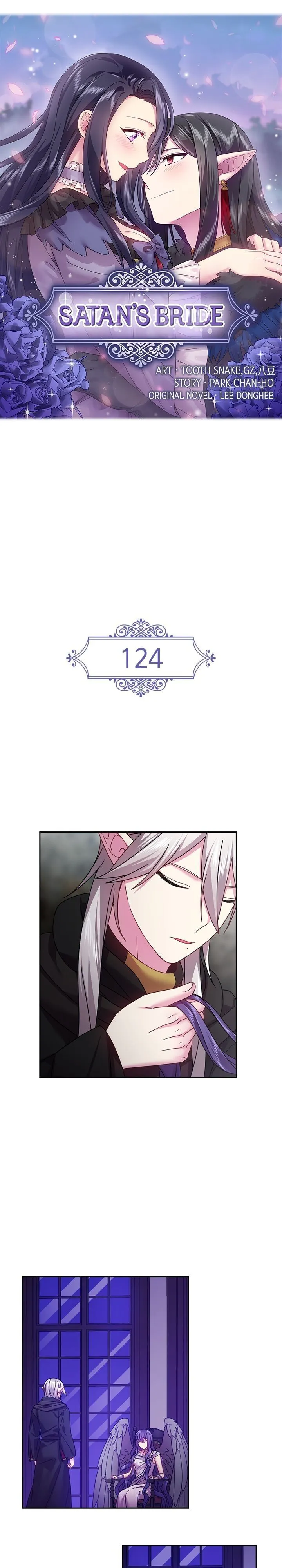 Ningen Desuga Maou Totsugu Koto Ni Narimashita Chapter 124 Online - página 1