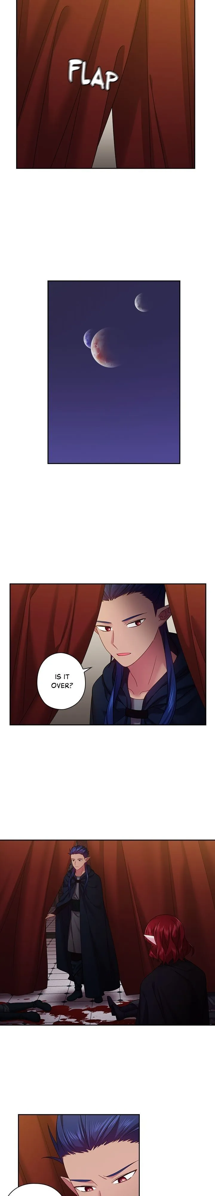 Ningen Desuga Maou Totsugu Koto Ni Narimashita Chapter 124 Online - página 13