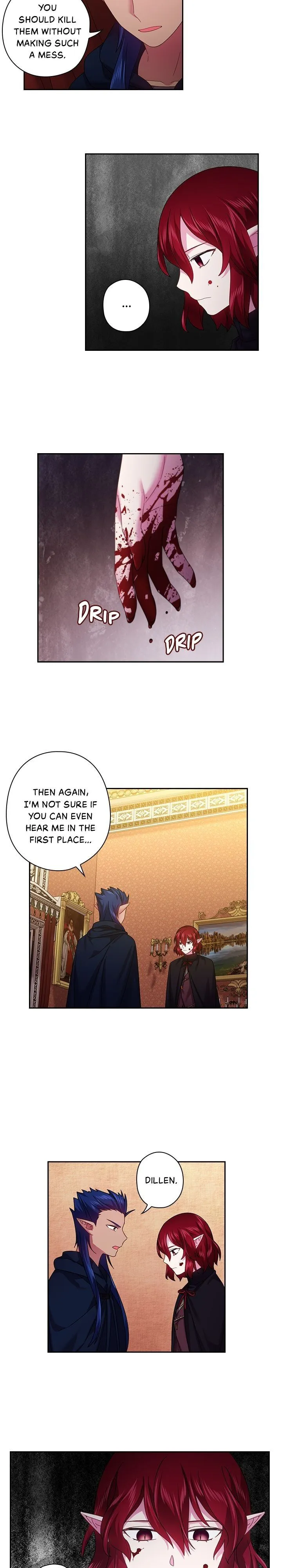 Ningen Desuga Maou Totsugu Koto Ni Narimashita Chapter 124 Online - página 14