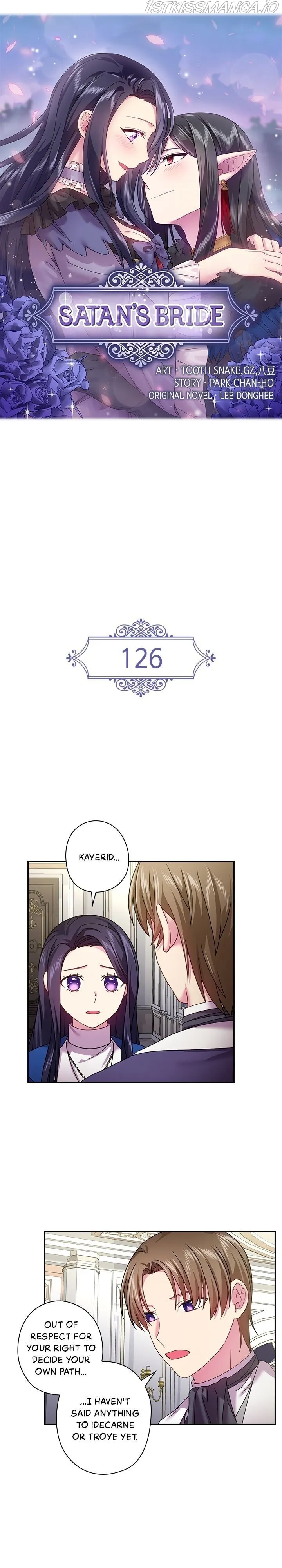 Ningen Desuga Maou Totsugu Koto Ni Narimashita Chapter 126 Online - página 1