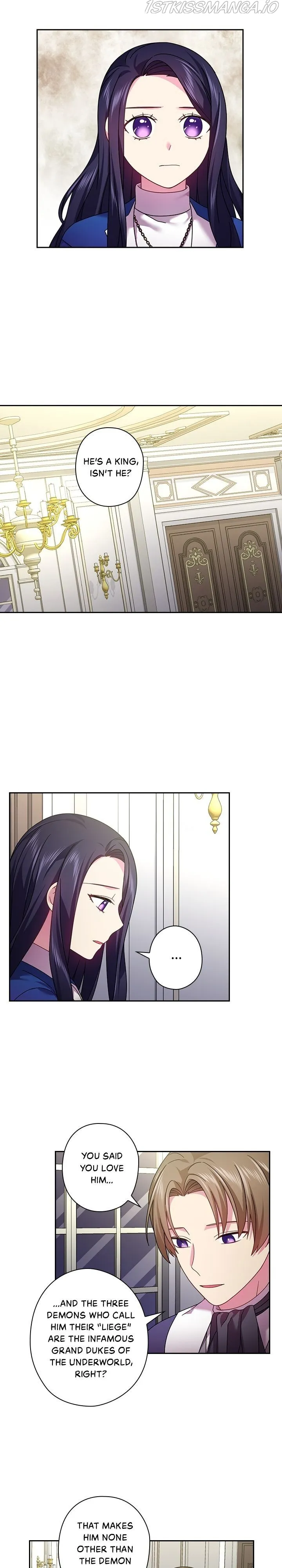 Ningen Desuga Maou Totsugu Koto Ni Narimashita Chapter 126 Online - página 2