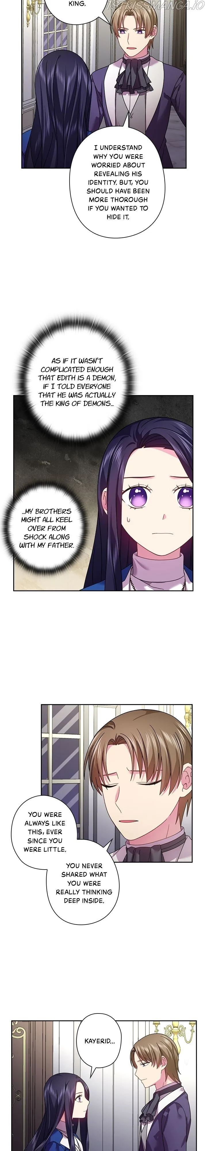 Ningen Desuga Maou Totsugu Koto Ni Narimashita Chapter 126 Online - página 3