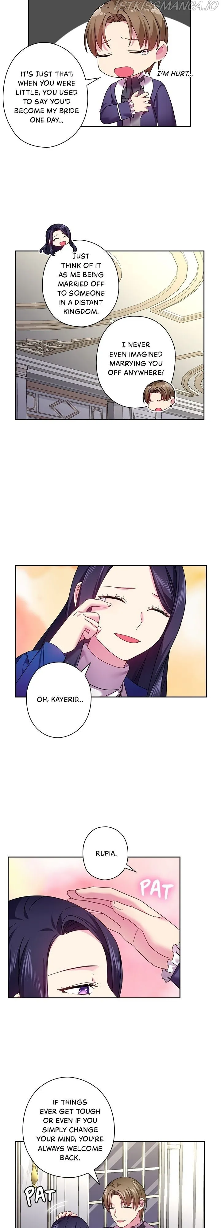Ningen Desuga Maou Totsugu Koto Ni Narimashita Chapter 126 Online - página 8