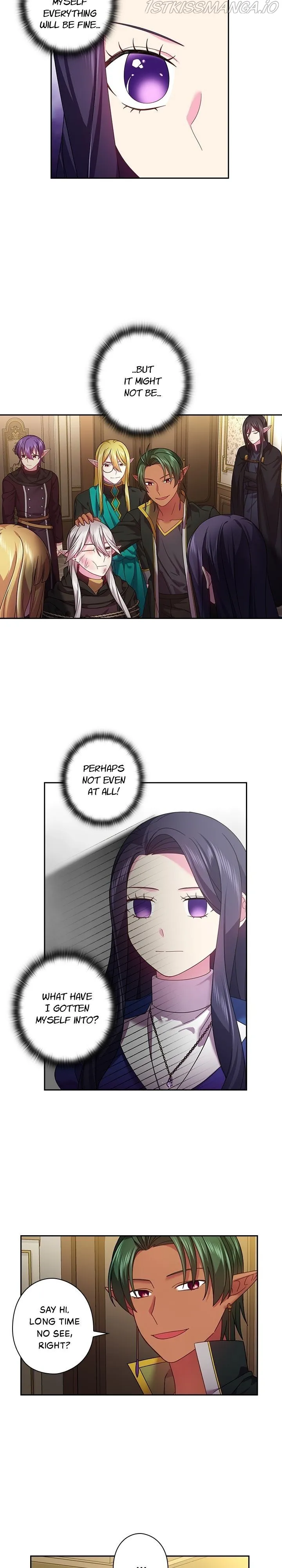 Ningen Desuga Maou Totsugu Koto Ni Narimashita Chapter 126 Online - página 11