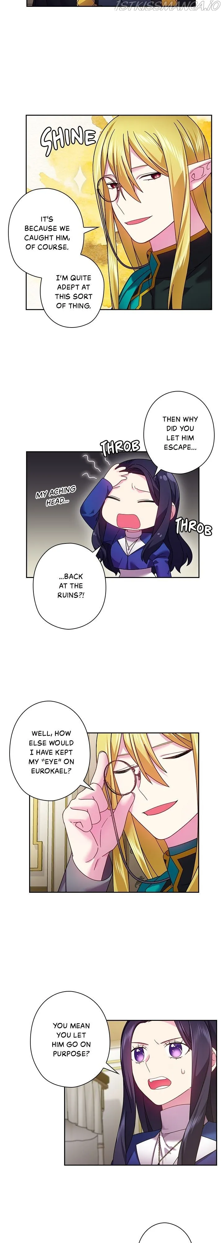 Ningen Desuga Maou Totsugu Koto Ni Narimashita Chapter 126 Online - página 15