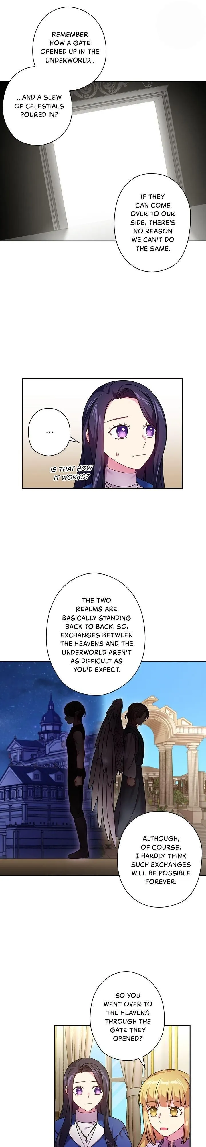 Ningen Desuga Maou Totsugu Koto Ni Narimashita Chapter 127 Online - página 2