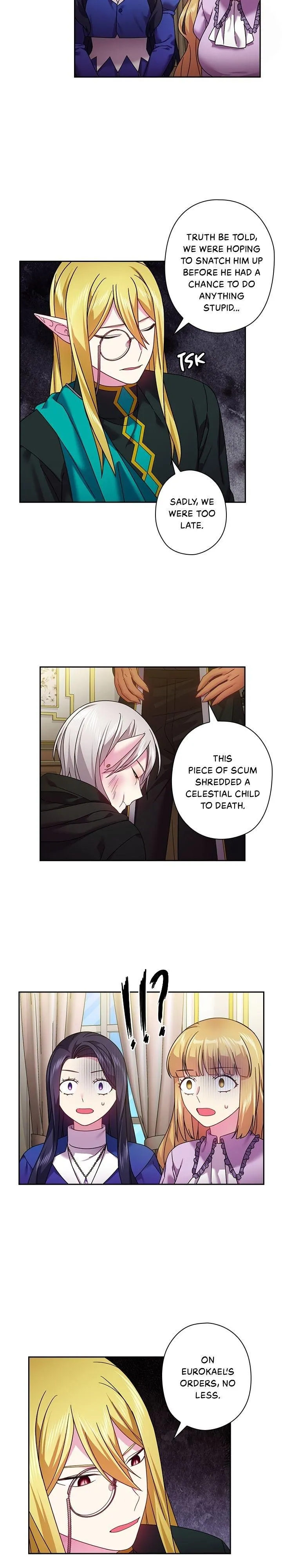Ningen Desuga Maou Totsugu Koto Ni Narimashita Chapter 127 Online - página 3